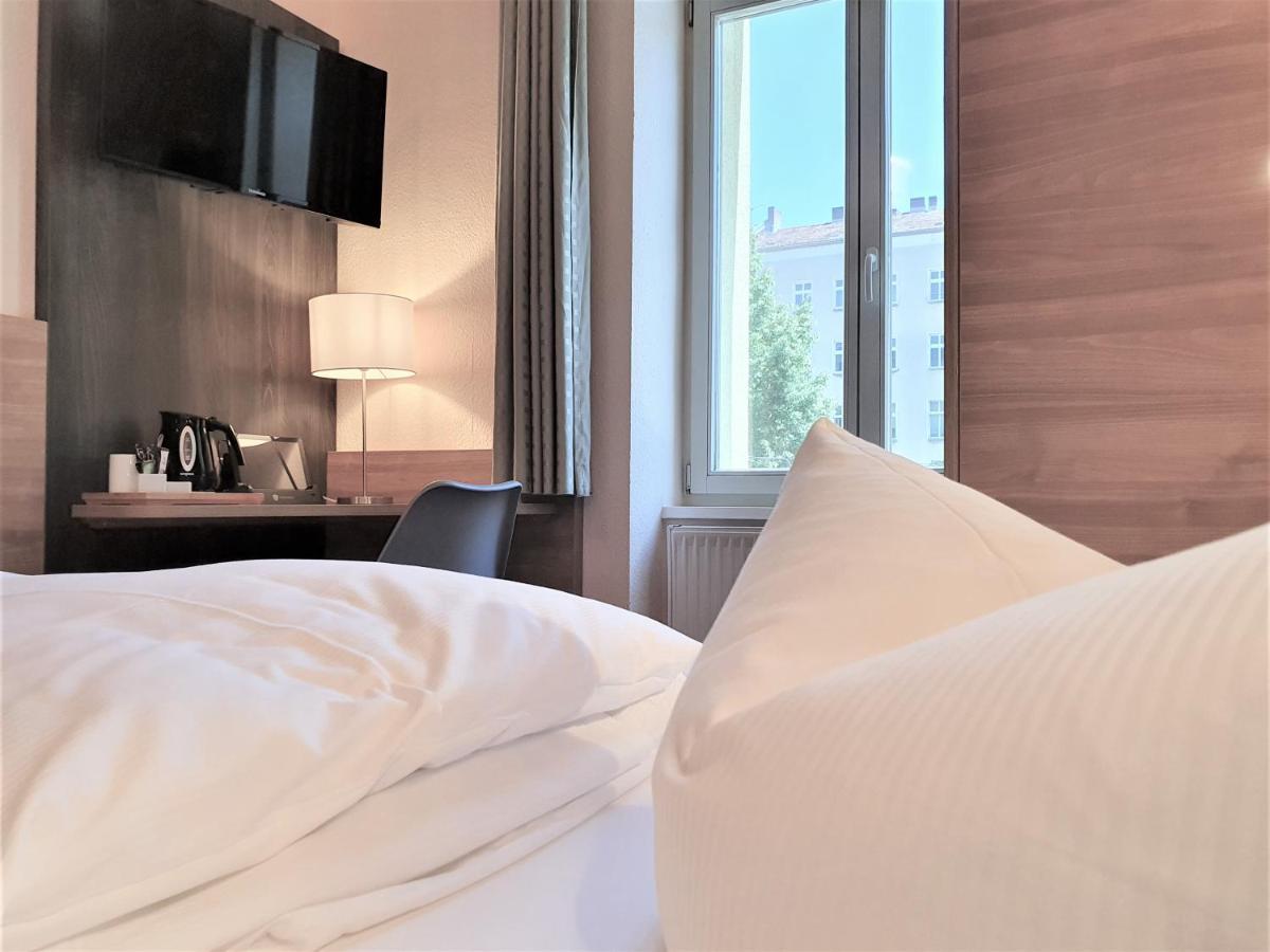 Melarose Feng Shui Hotel Берлин Экстерьер фото
