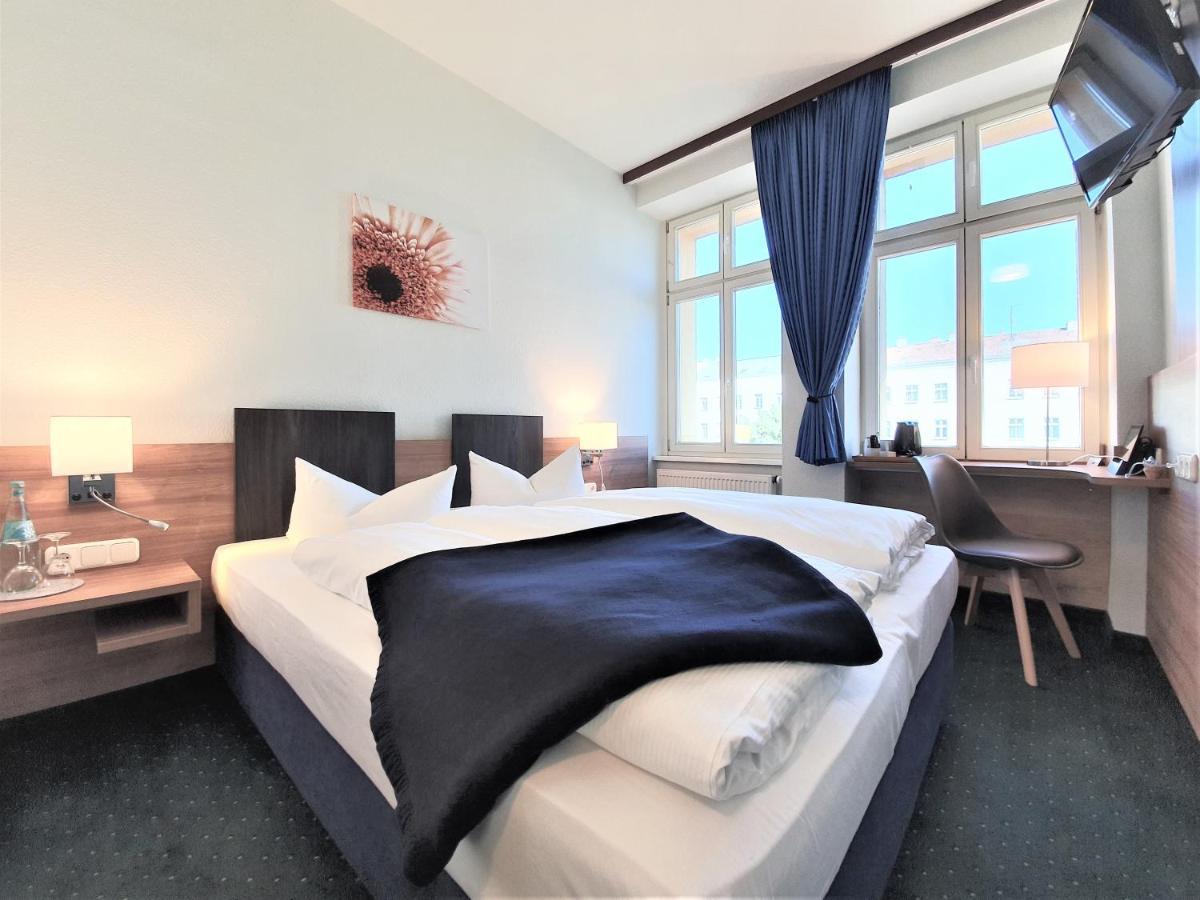 Melarose Feng Shui Hotel Берлин Экстерьер фото
