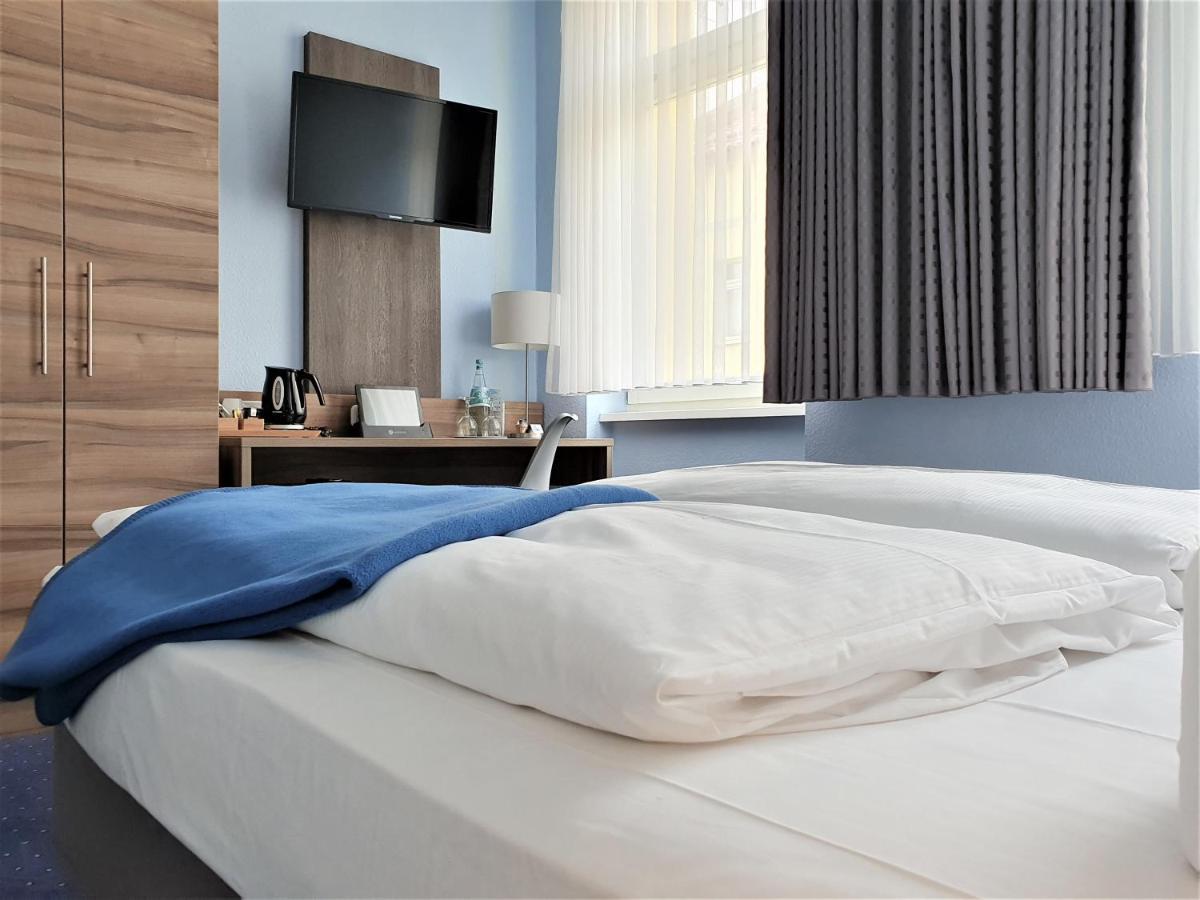 Melarose Feng Shui Hotel Берлин Экстерьер фото