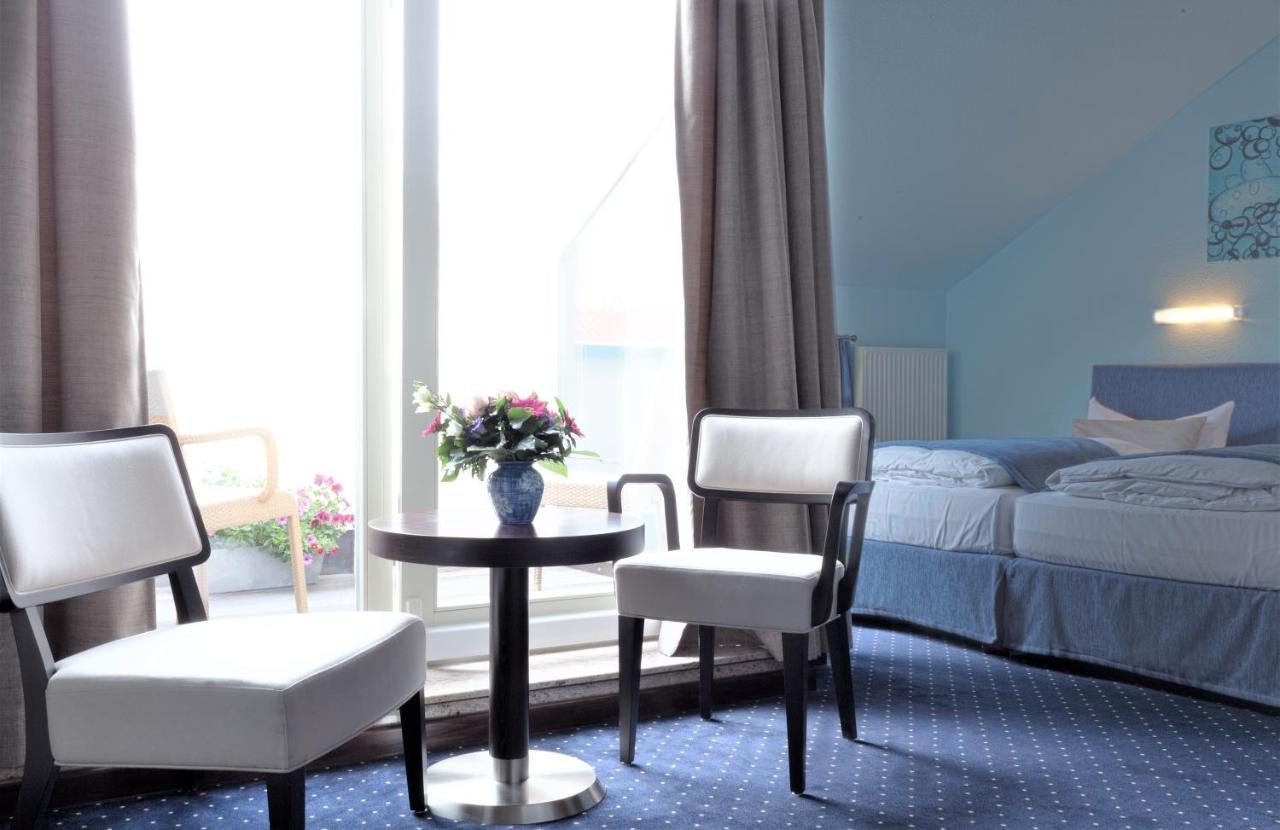 Melarose Feng Shui Hotel Берлин Экстерьер фото