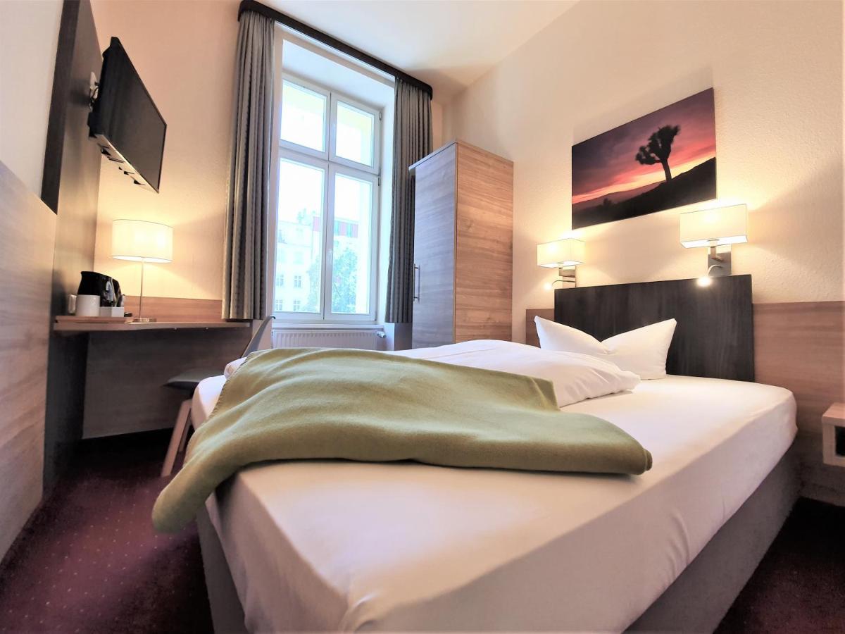 Melarose Feng Shui Hotel Берлин Экстерьер фото