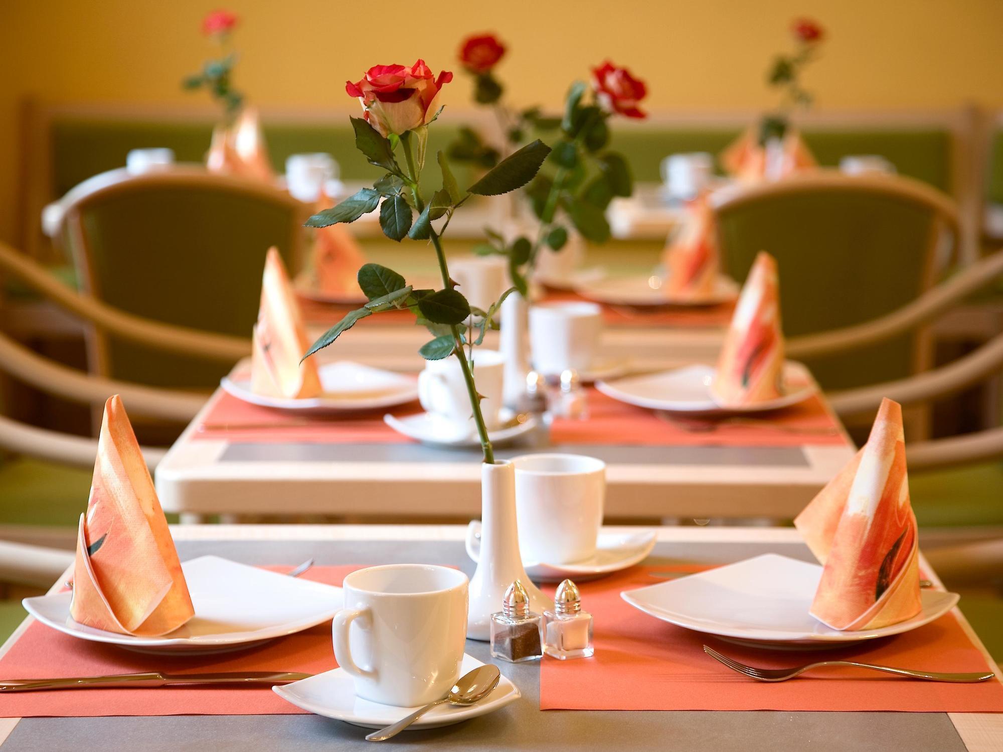 Melarose Feng Shui Hotel Берлин Экстерьер фото