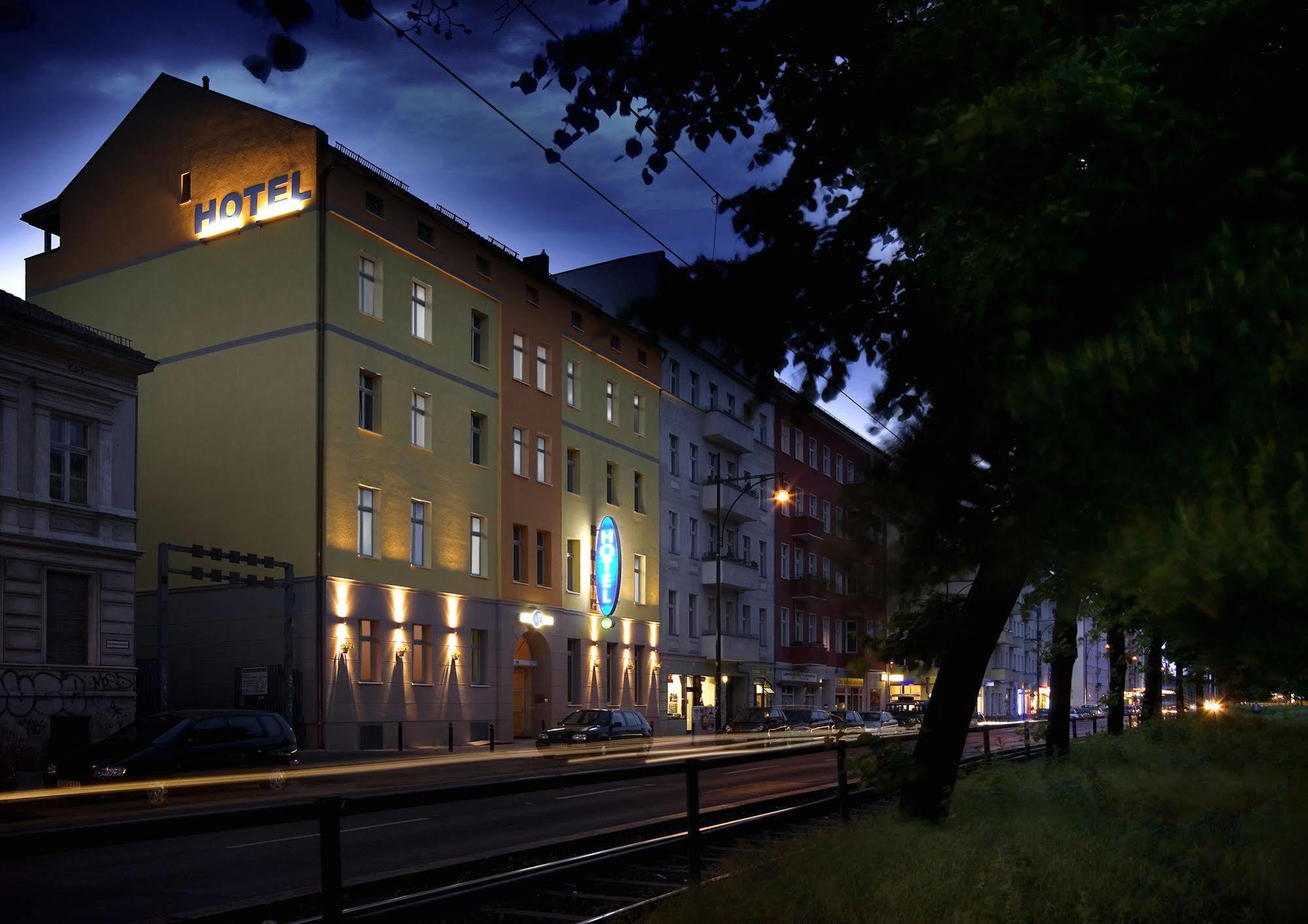 Melarose Feng Shui Hotel Берлин Экстерьер фото