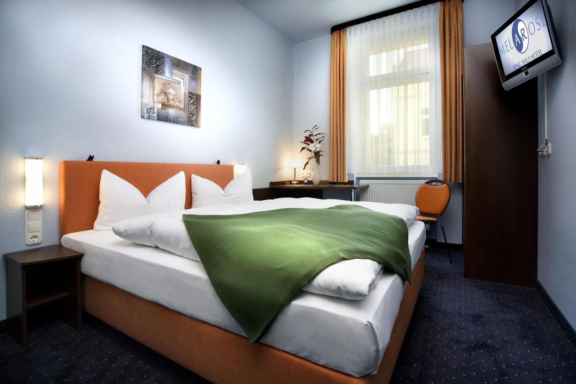 Melarose Feng Shui Hotel Берлин Номер фото