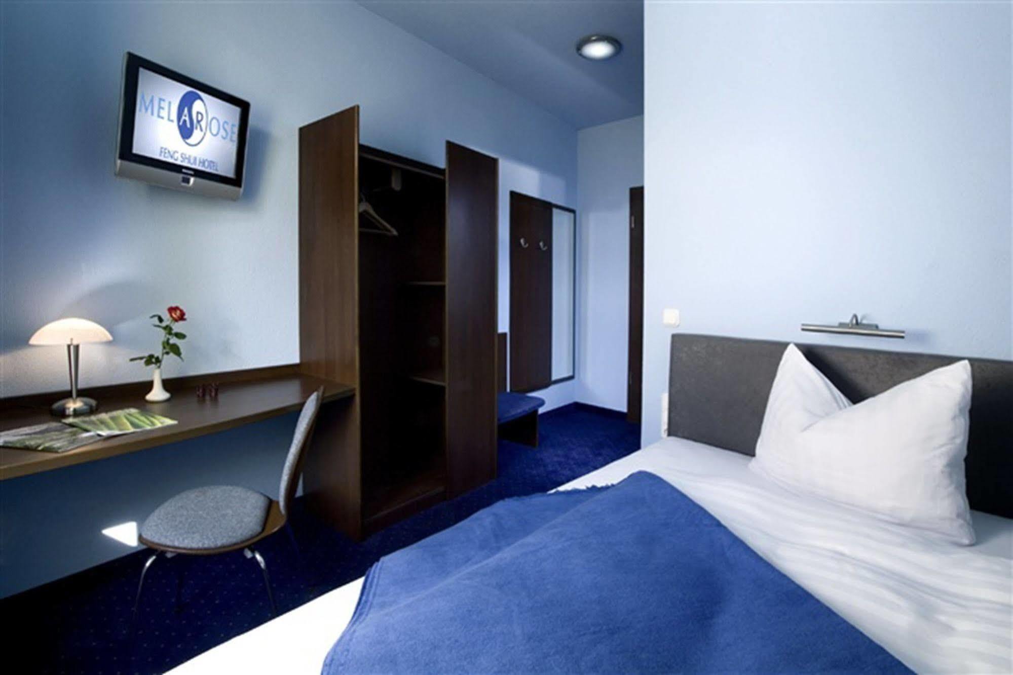 Melarose Feng Shui Hotel Берлин Номер фото