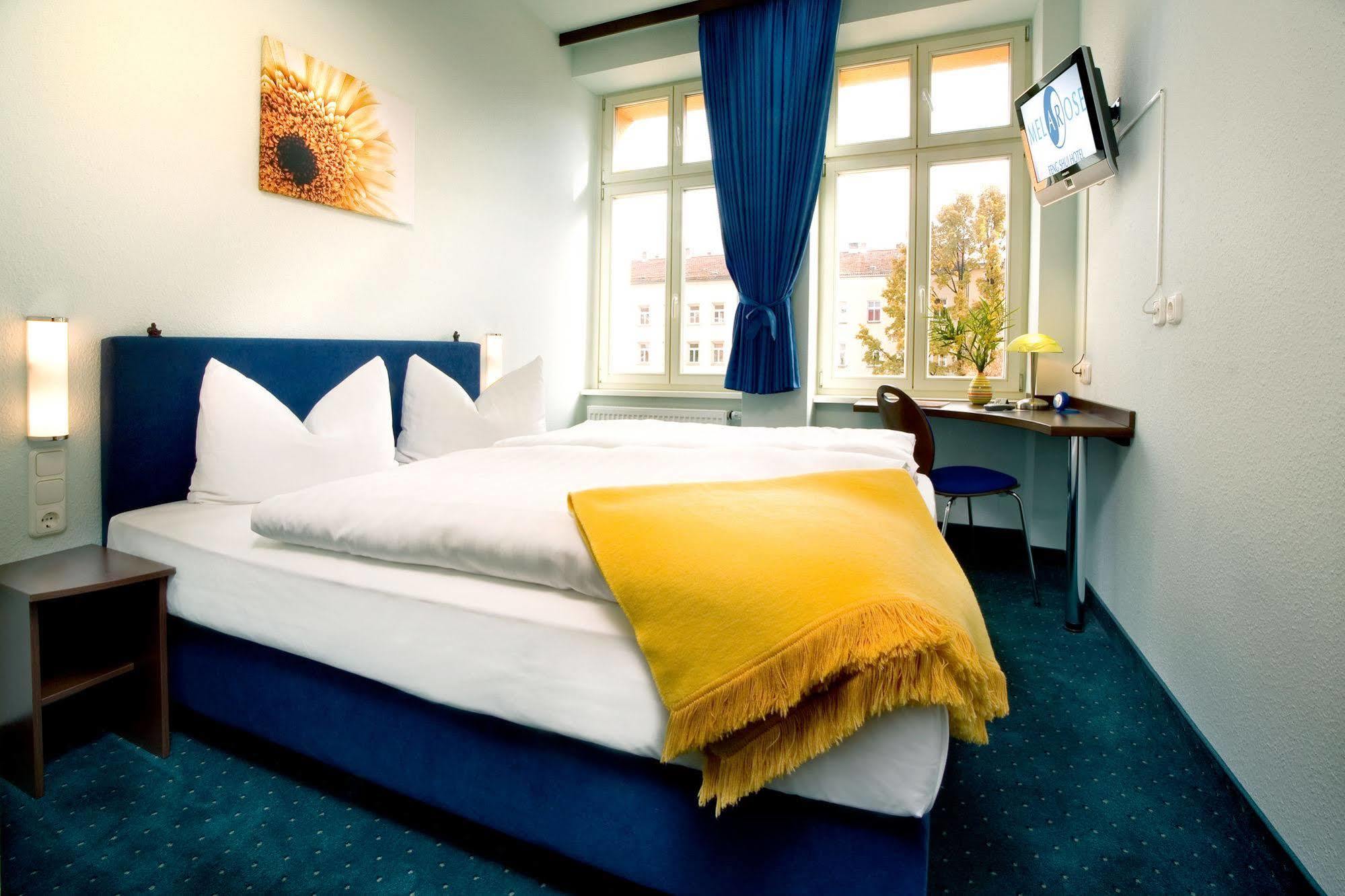 Melarose Feng Shui Hotel Берлин Экстерьер фото